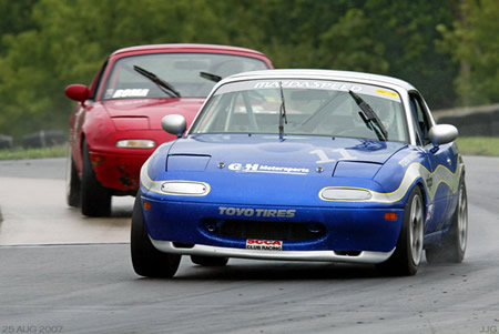 Waterford Hills Raceway (Waterford Hills Road Racing) - From Scott Hansen